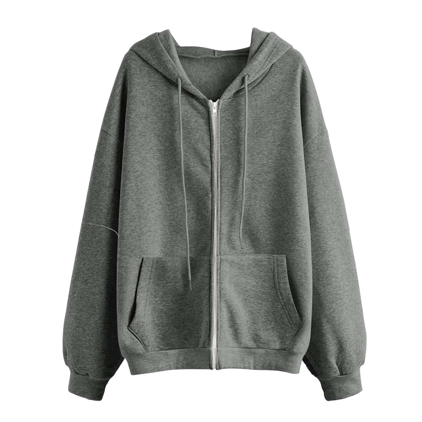 AMÉLIE | Hoodie Zippé